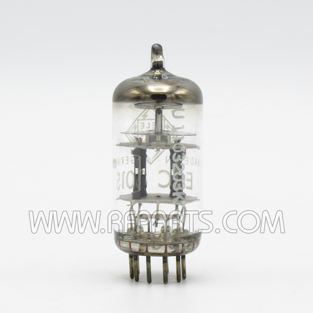 EC801S Electron Tube Tube, New Old Stock