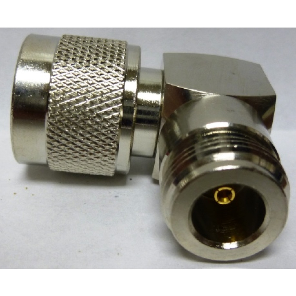 82-64-RFX IN Series Adapter, Type-N Male to Type-N Female