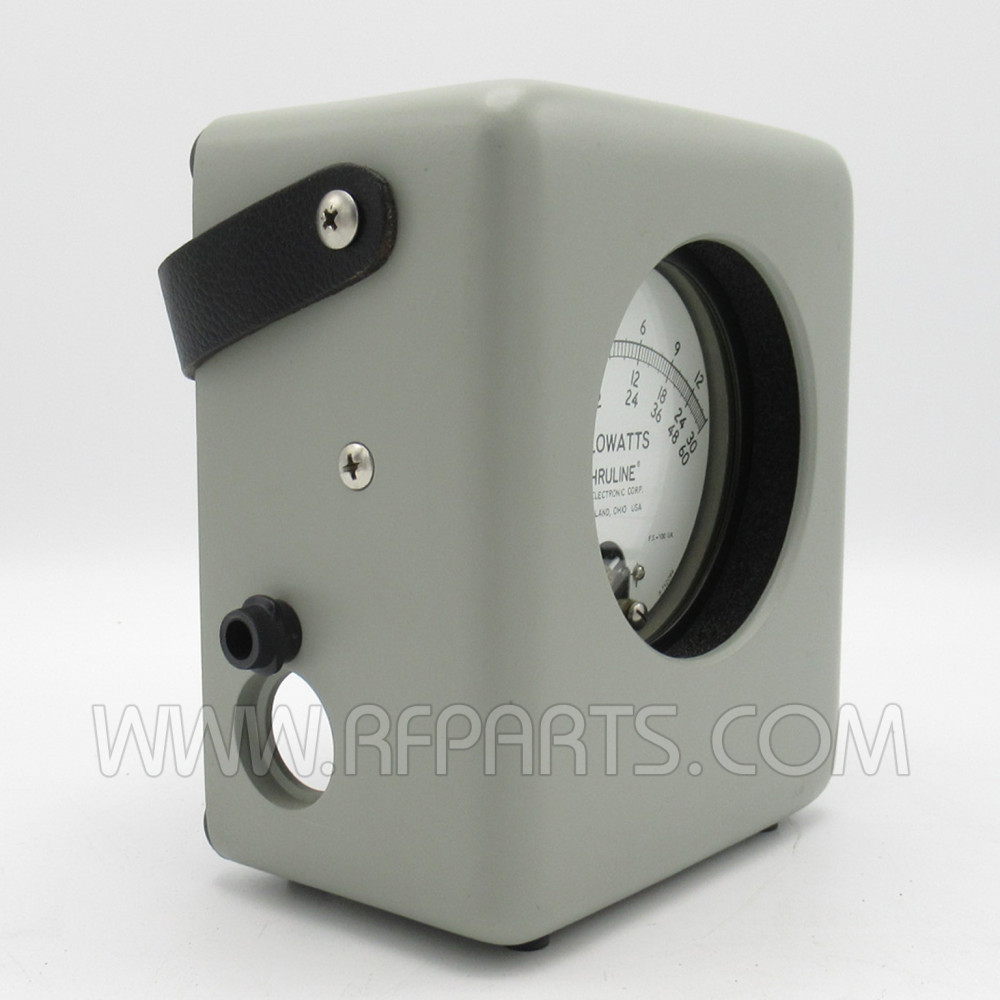 8864-400 Bird Wattmeter Used