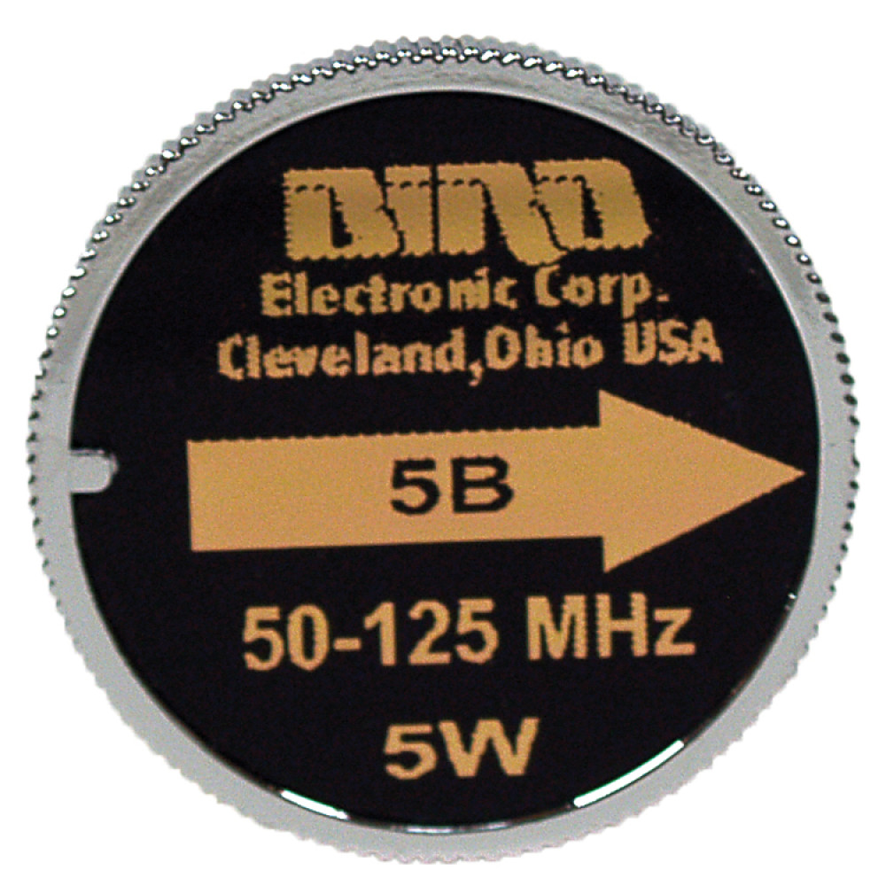 その他 BIRD ELEMENTS 50W 50-125MHz M-822 bird5b_1.jpg