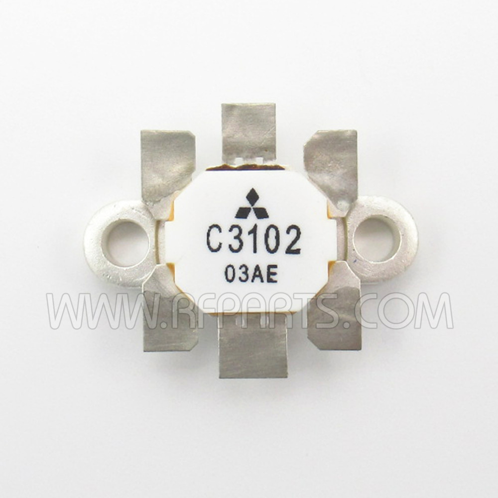 2SC3102 NPN Epitaxial Planar Type Transistor, Mitsubishi