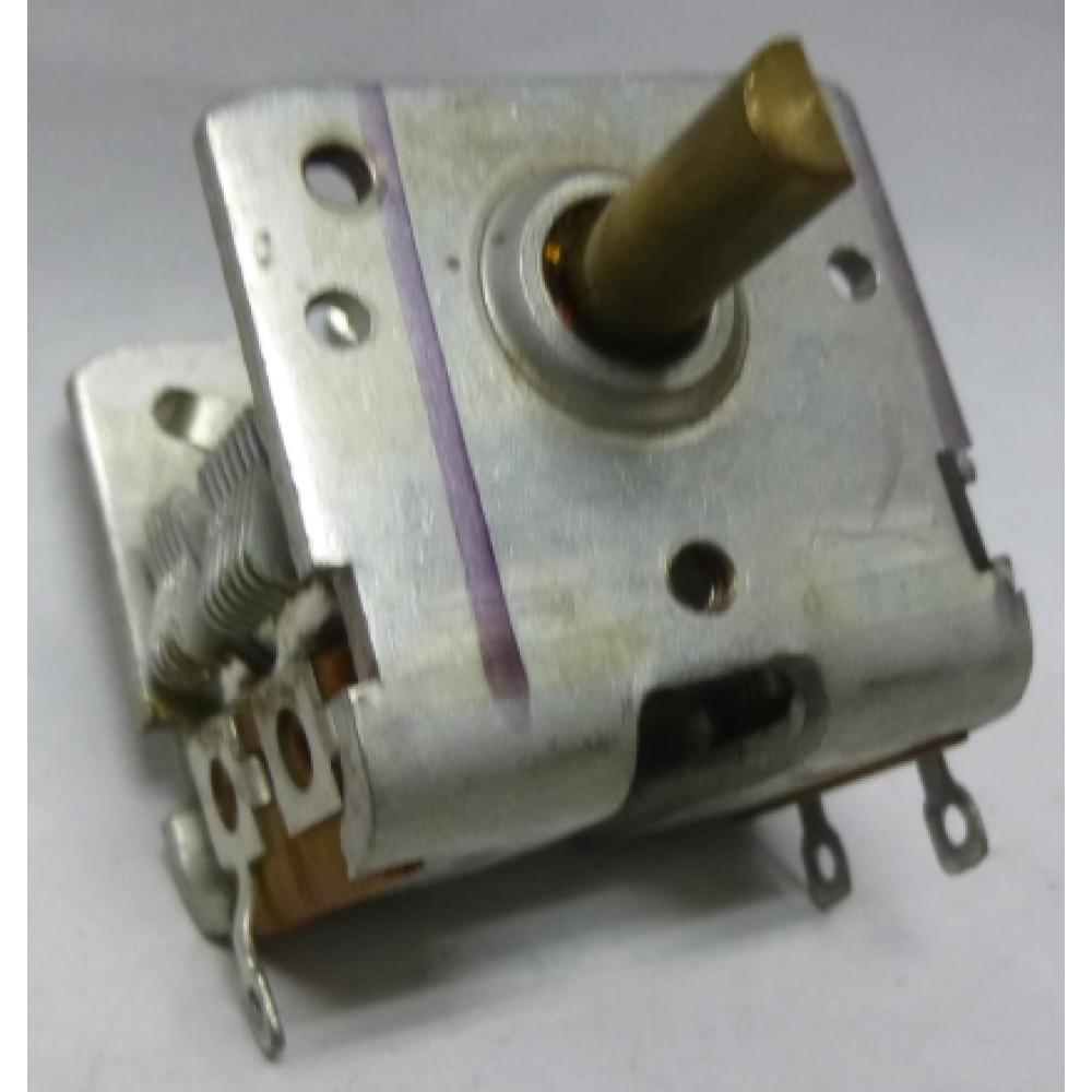 CN255 Dual Section Variable Capacitor 10-110pf 15-185pf