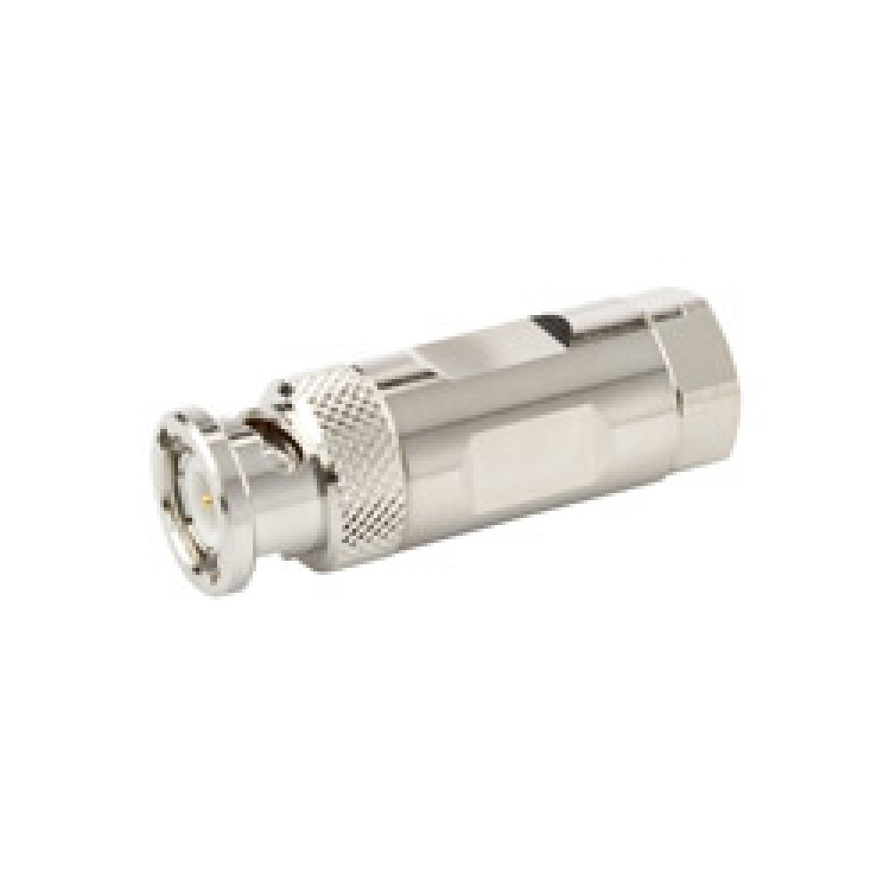 【新品未開封】COMMSCOPE コムスコープ F1P43A-PNMNM-1M F1TBM-C BNC Male Connector for FSJ1-50 1/4