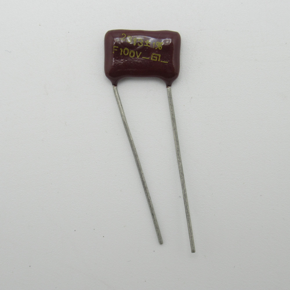 DM19-2313 Mica Capacitor, 2313pf 100v 1%