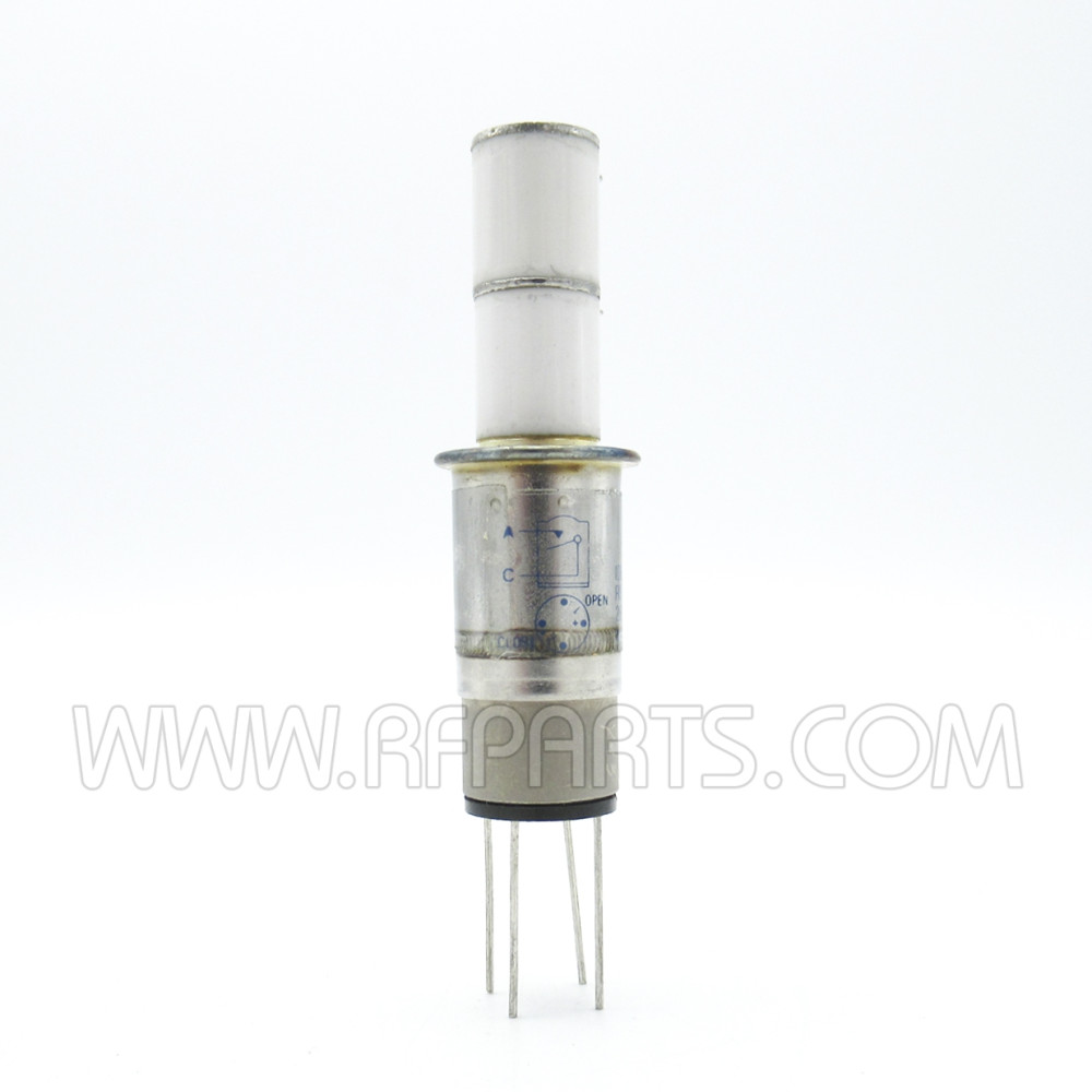 RF43-26N909 Jennings Vacuum Relay 26.5 VDC, 12 AMP, 47 Ohm, 7kv