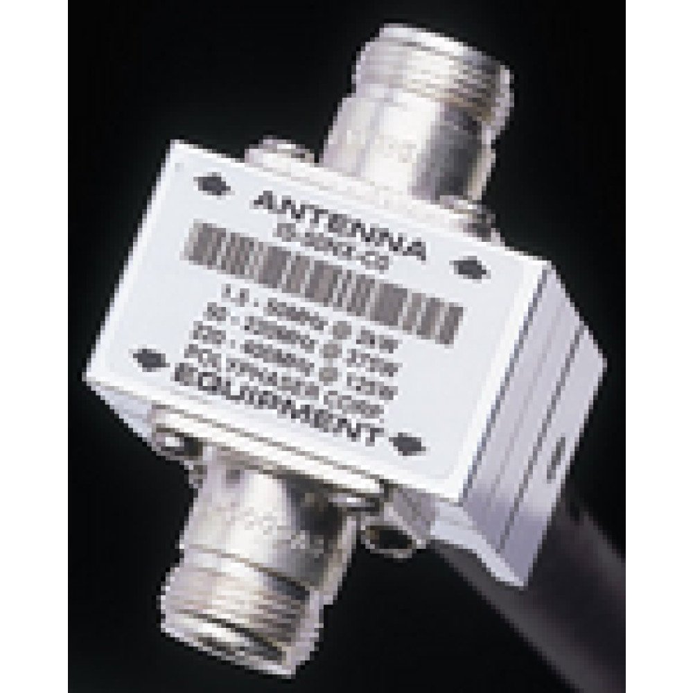 IS-50NX-C0 Polyphaser High Power Lightning Protector 1.5-700 MHz