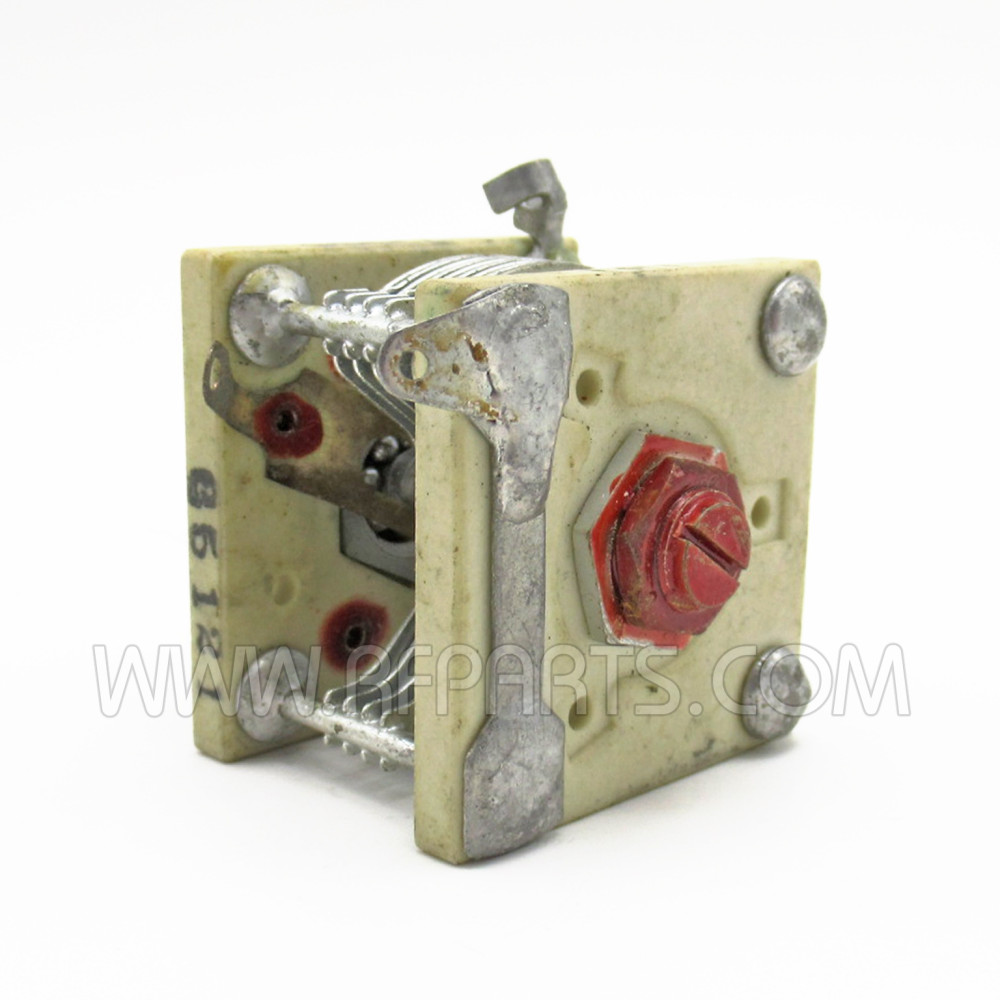 L-72950, La Pointe, Variable, Butterfly, Capacitor, 15-75pf