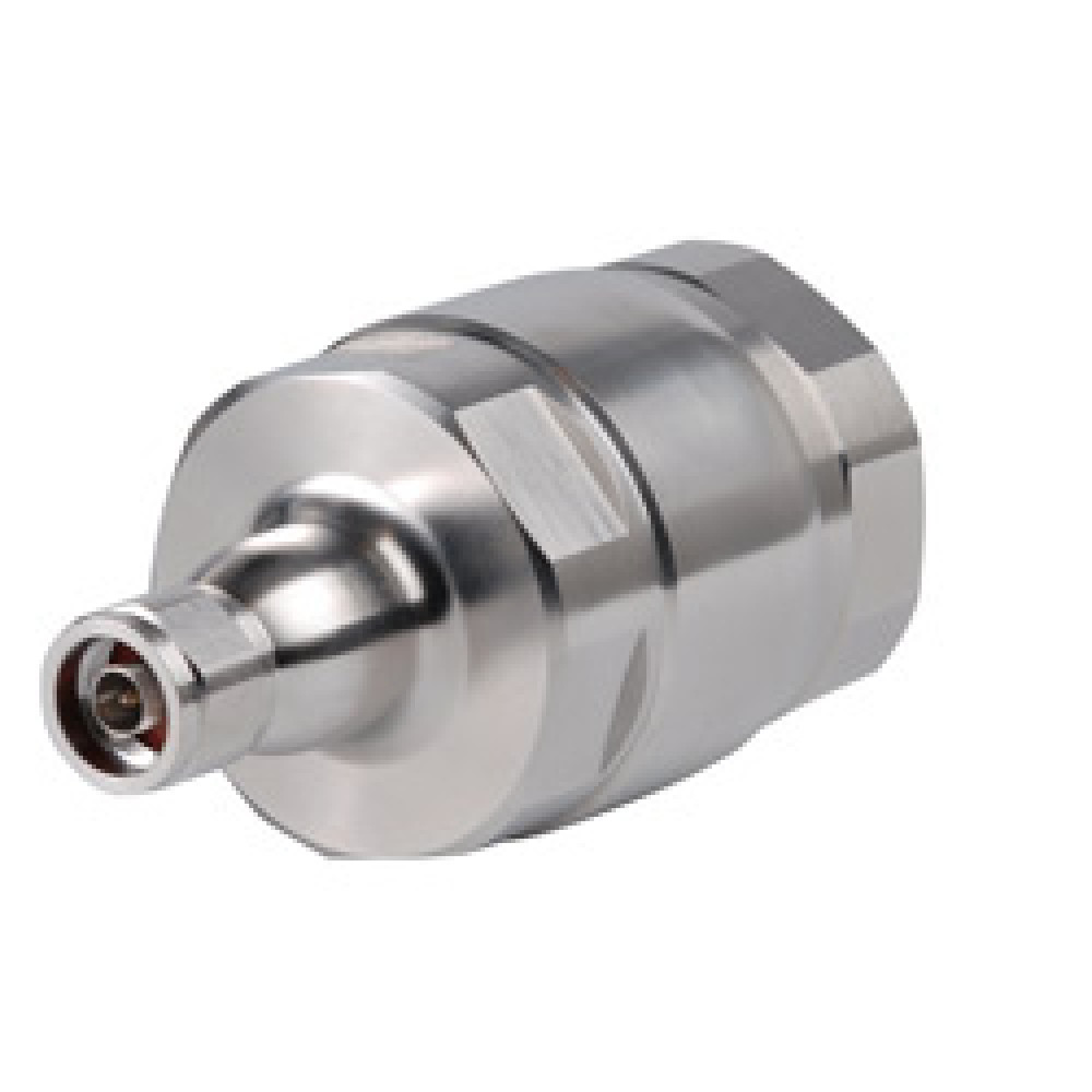 L7PNM-RPC Andrew Type-N Male OnePiece™ Connector for 1-5/8