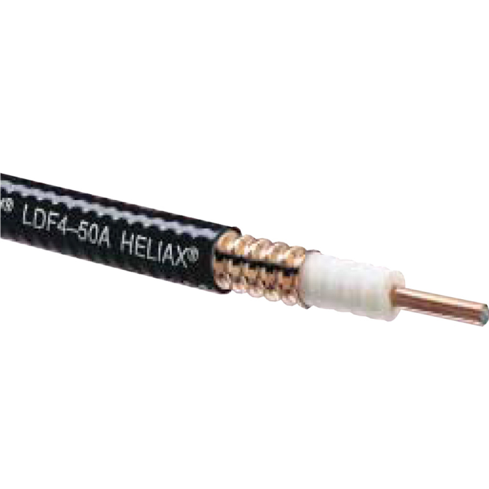 LDF4-50A CommScope® / Andrew HELIAX® 1/2