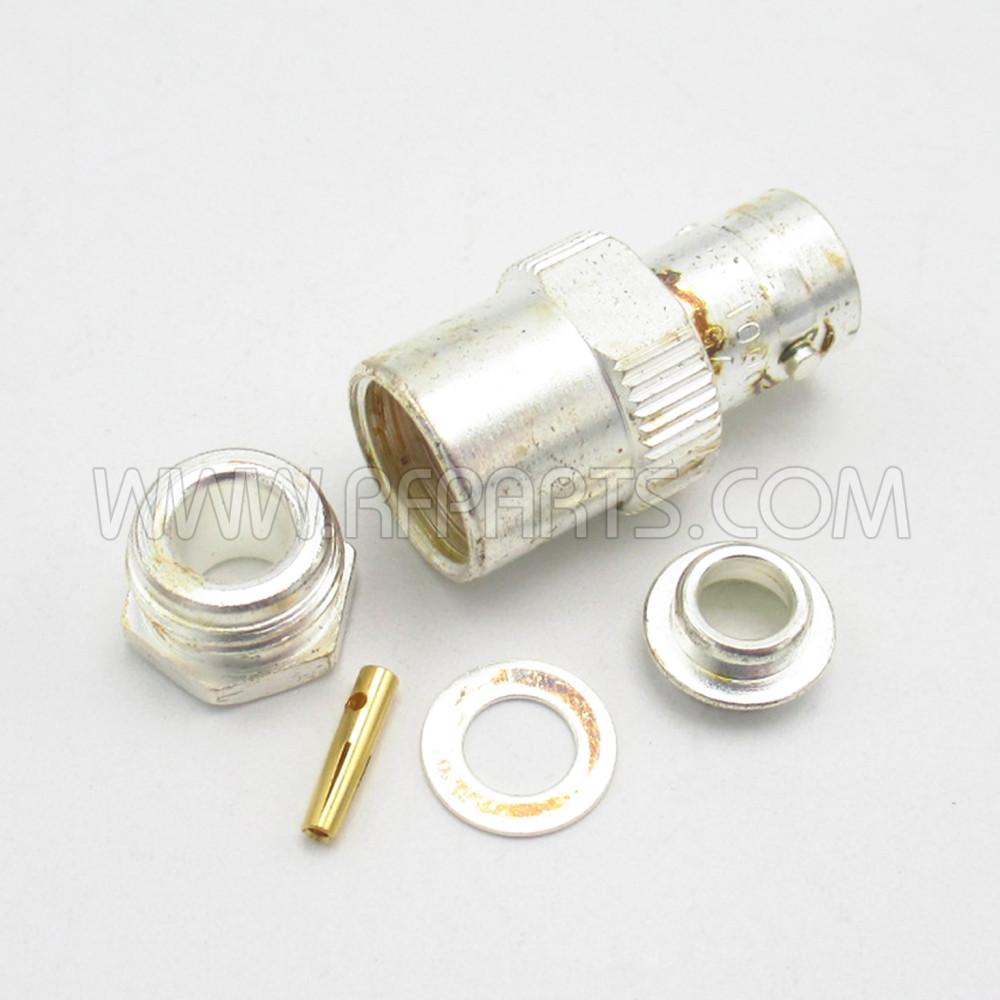 M39012/17-0001, Winchester, BNC, Female, Clamp Connector, New Old