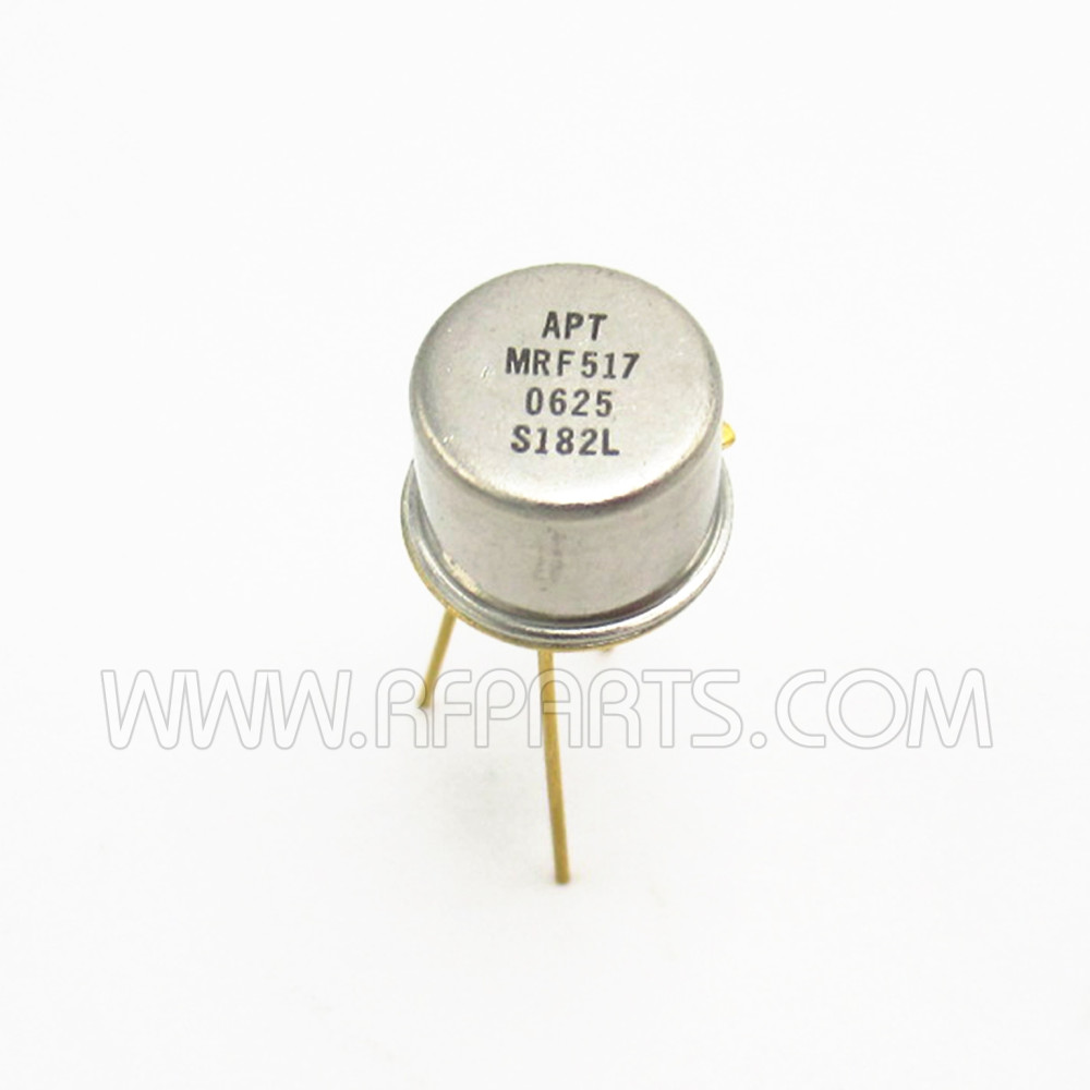 MRF517 APT NPN Silicon High Frequency Transistor