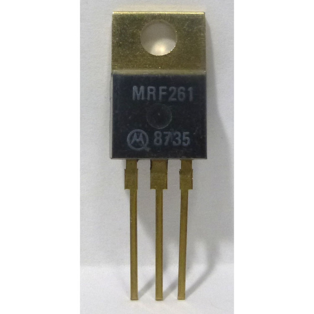 Transistor De Puissance MRFE6VP61K25H RF - 1 Pièce Neuve Pour Applications Radiofréquence