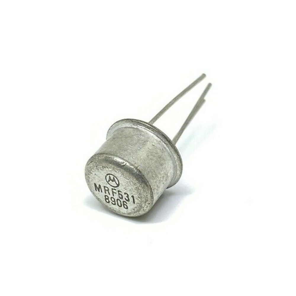 Vishay BFR91A NPN-RF Transistor 12V 50mA 300mW 6GHz TO-50(3) 5 Stück Vishay BFR91A NPN-RF Transistor 12V 50mA 300mW 6GHz TO-50(3) 5 Stück