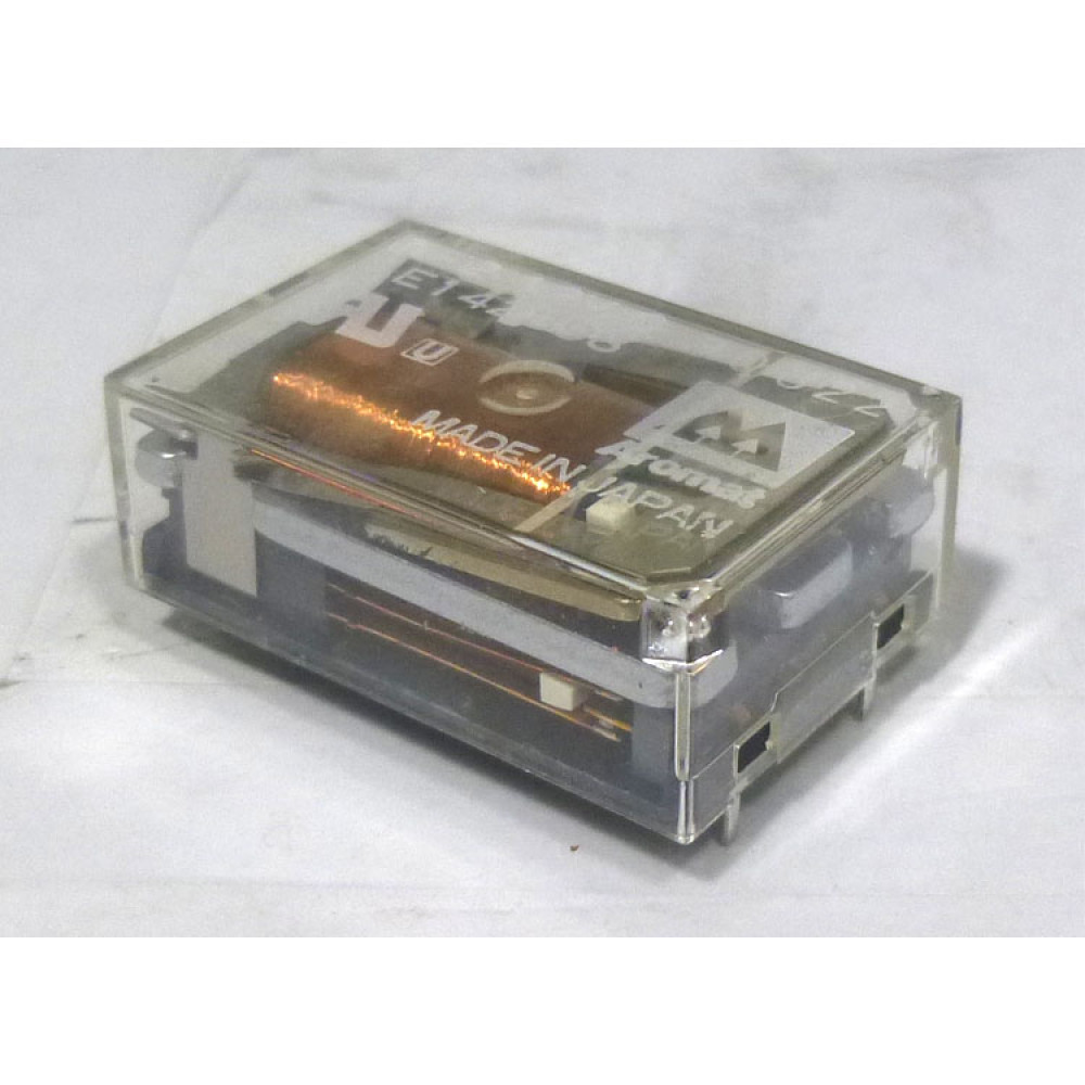 NF4EB-12V PANASONIC/MATSUSHI/AROMAT Relè - Electronics - Foto 13