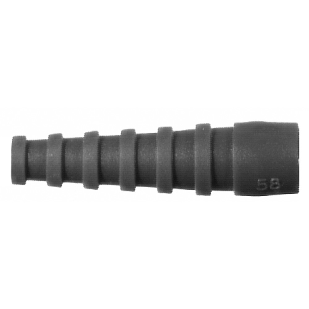 PT-4015-03-BK RF Industries Strain Relief Boot for Cable Group C