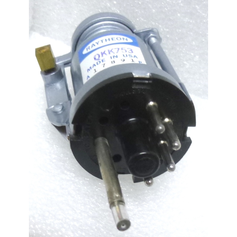 QKK753 Tube, Klystron, NSN: 5960008940043, MFR: Raytheon