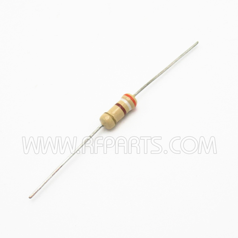 E-Projects 50EP514390R - Resistenze 390 Ohm, 1/4 W, 5% (confezione da 50