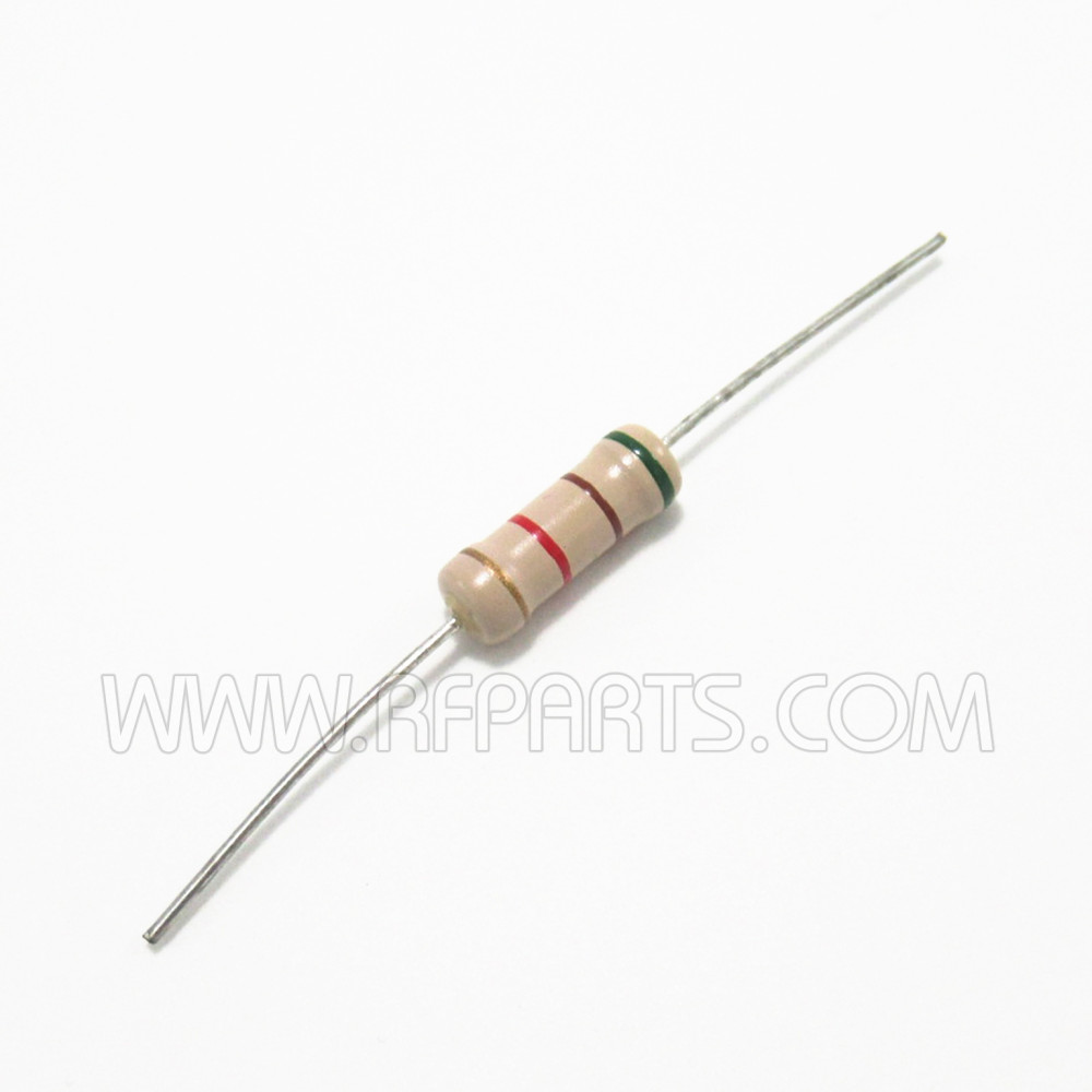 50 pz resistenza a Film di ossido di metallo 1 Watt 1 W 10 12