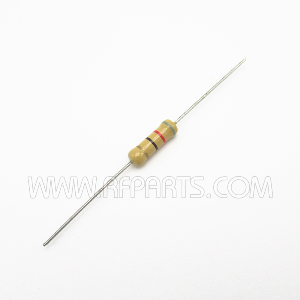 5X RWR80N76R8FR 76R8 1% 2W Non-Inductive Wirewound Resistors 76.8 ohms