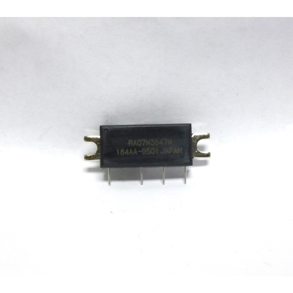 RA60H3847M1A 三菱 470MHz 60W RF モデュール １個 RA60H3847M1 RF Module