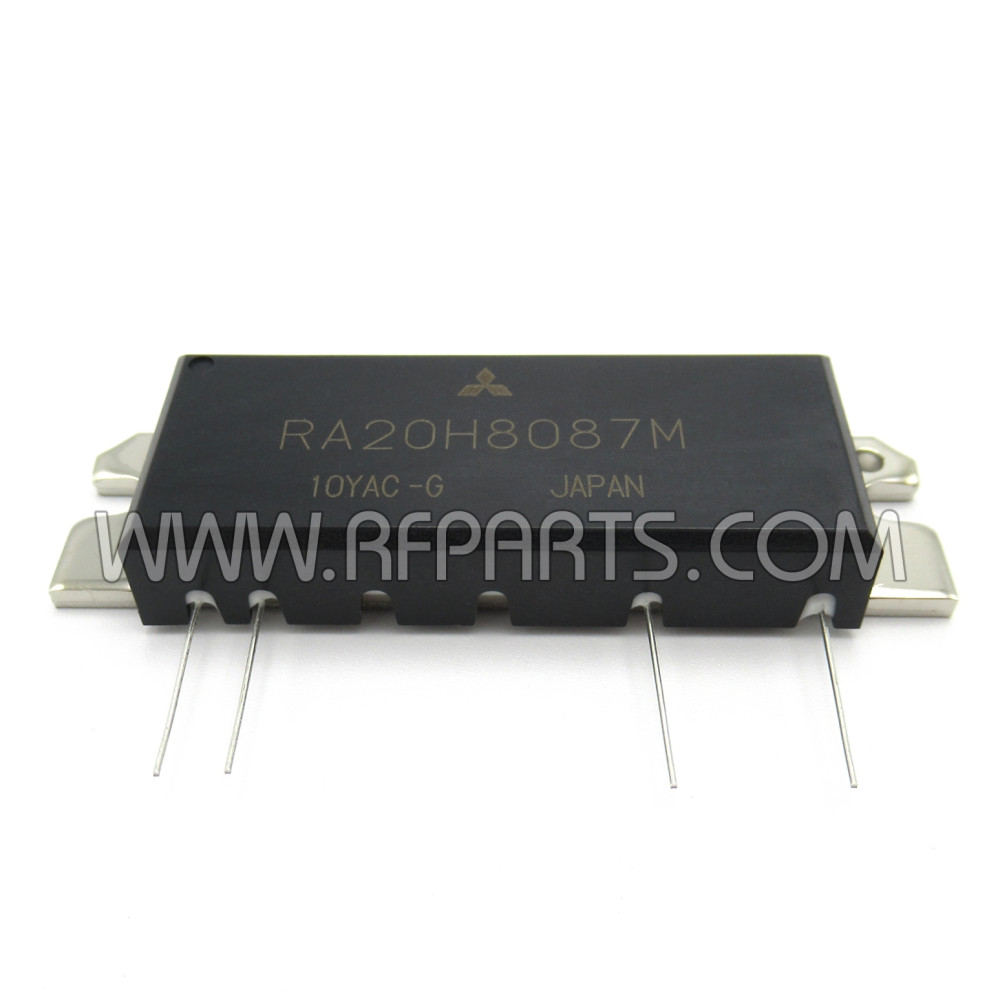 RA30H0608M 三菱 68-88MHz 30W RF FET １個 RA30H0608M 三菱 68-88MHz 30W RF FET 1個