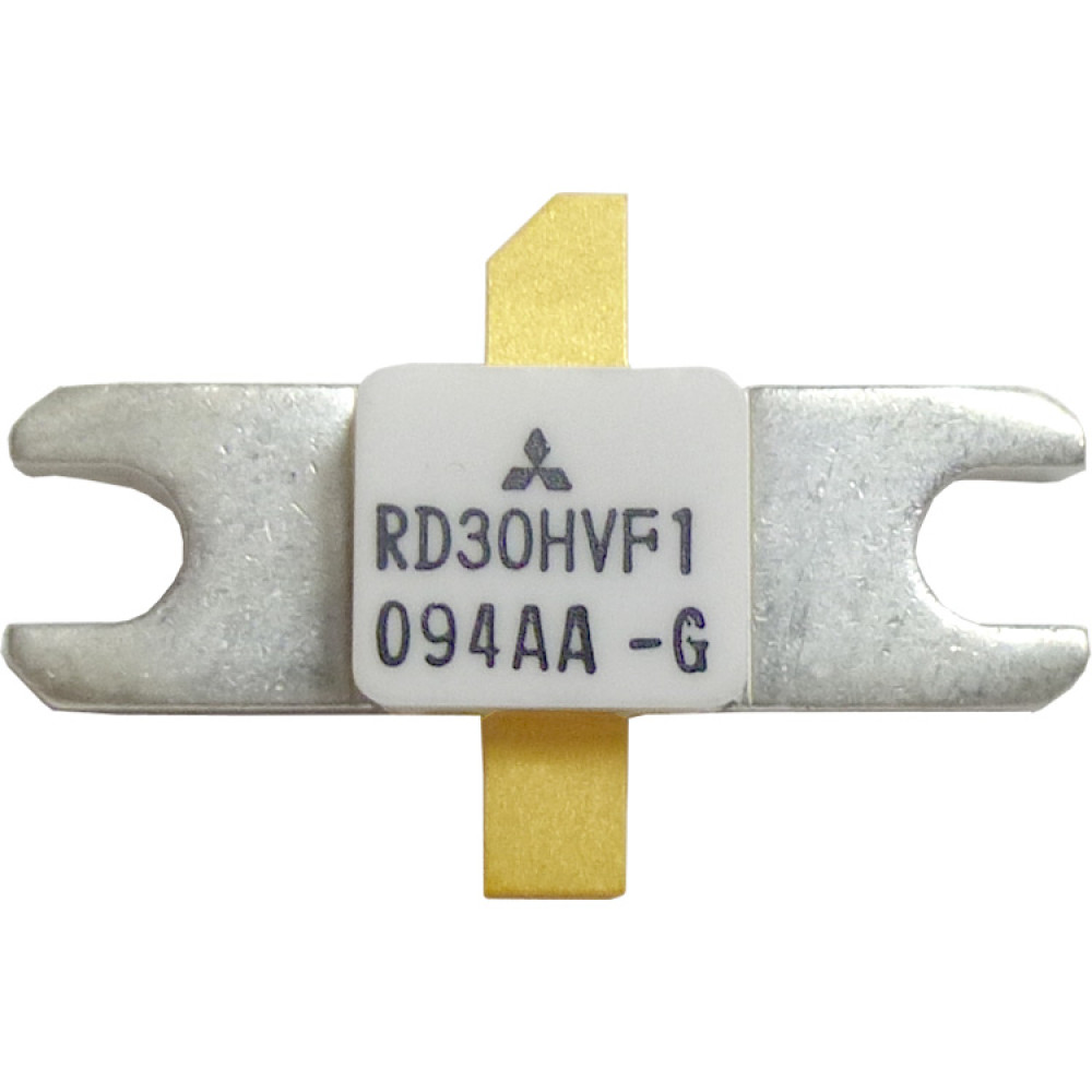 RA30H0608M 三菱 68-88MHz 30W RF FET 1個 RA30H0608M 三菱 68-88MHz