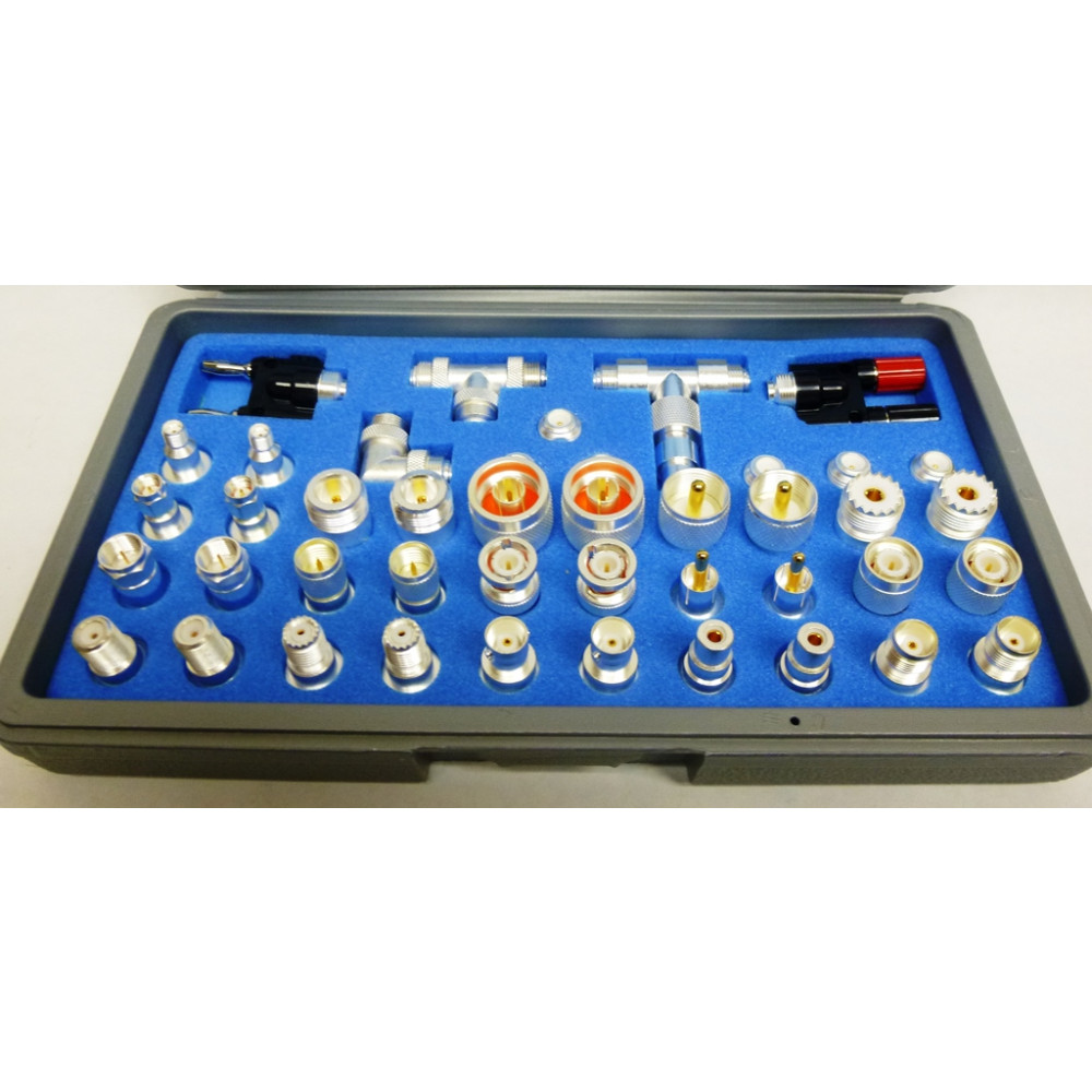 RFA-4023-01 43-Piece Unidapt Adapter Kit