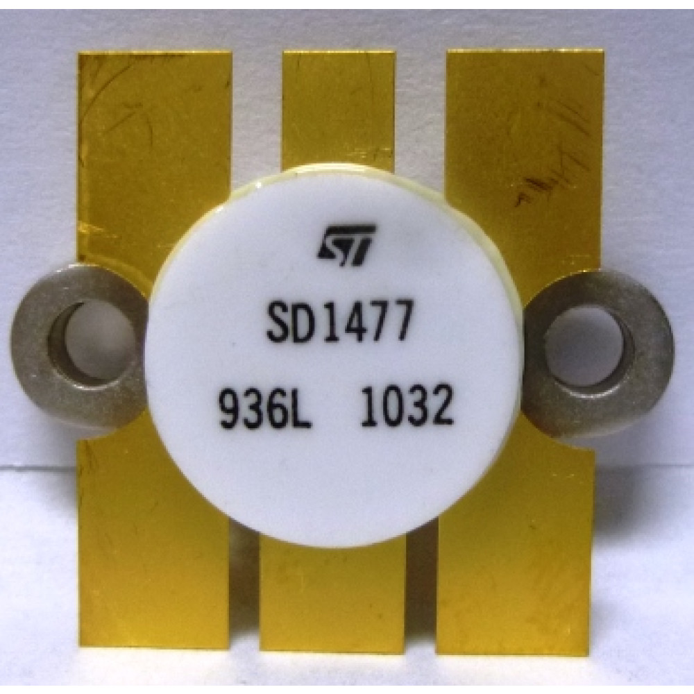 SD1477 ST Micro Transistor (NOS) - SD - Transistors - RF
