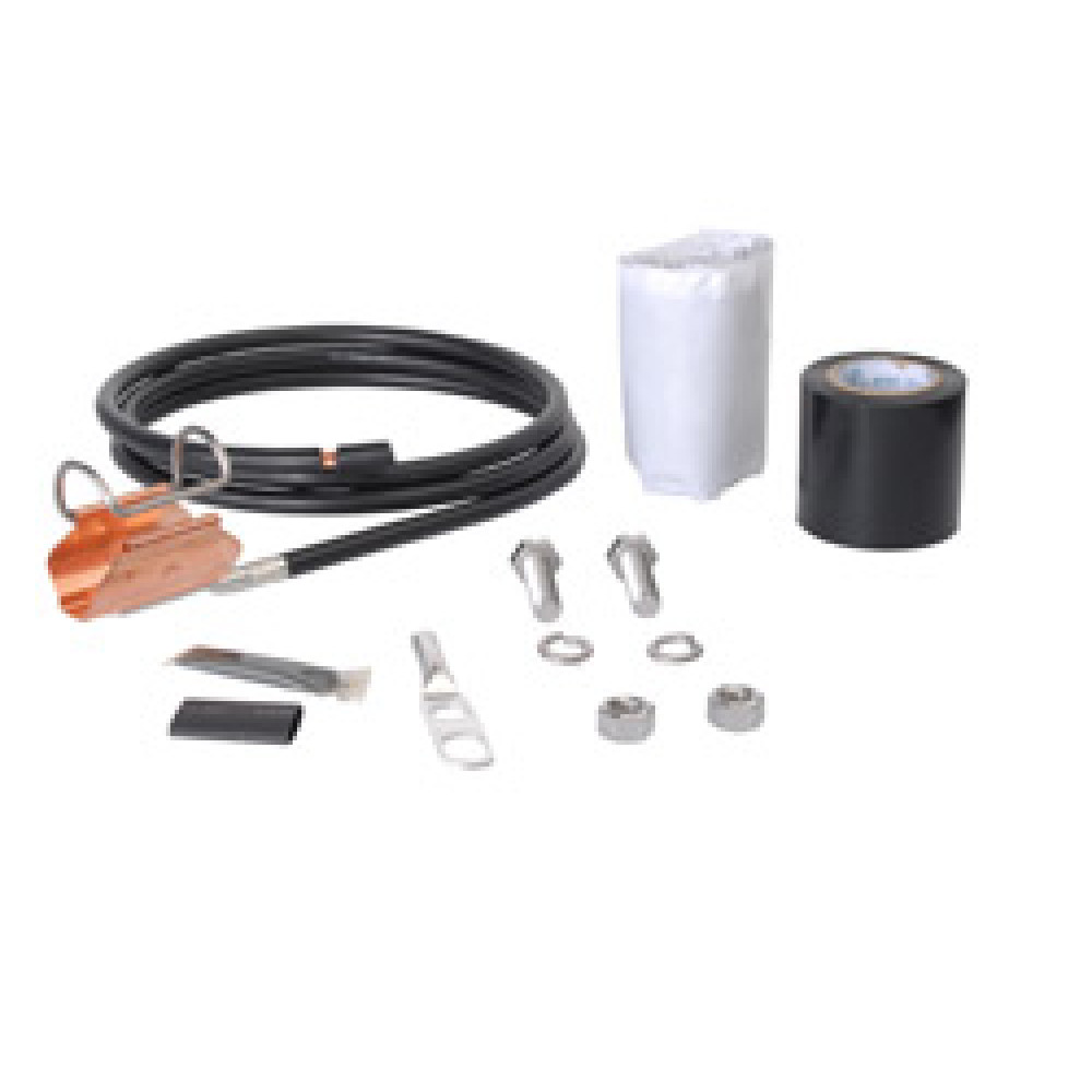SGL5-15B4 SureGround® Grounding Kit for 7/8 in corrugated coaxial