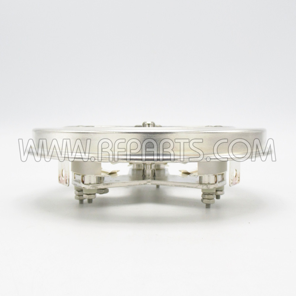 SK800B Tube Socket, 4CX1000A/4CX1500B, Eimac