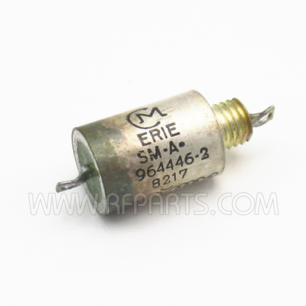 SM-A-964446-2, Erie, EMI Filter, 250vdc, 0.6 amp