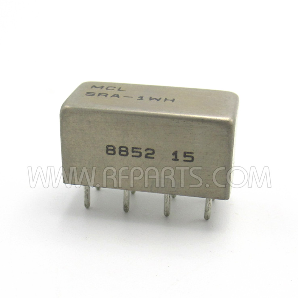 SRA-1WH, Mini Circuits, Frequency, Mixer, LO, Power, +17dBm, 1-750