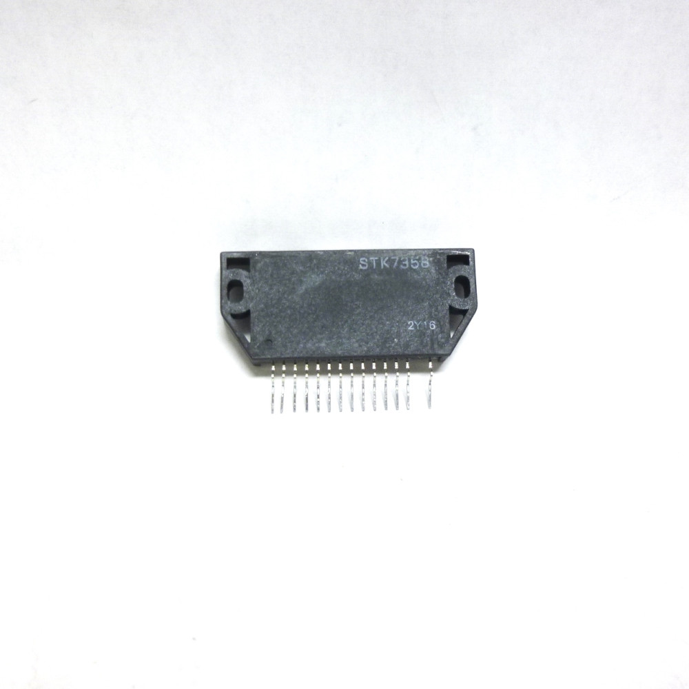 STK7358 Sanyo Thick Film Hybrid IC