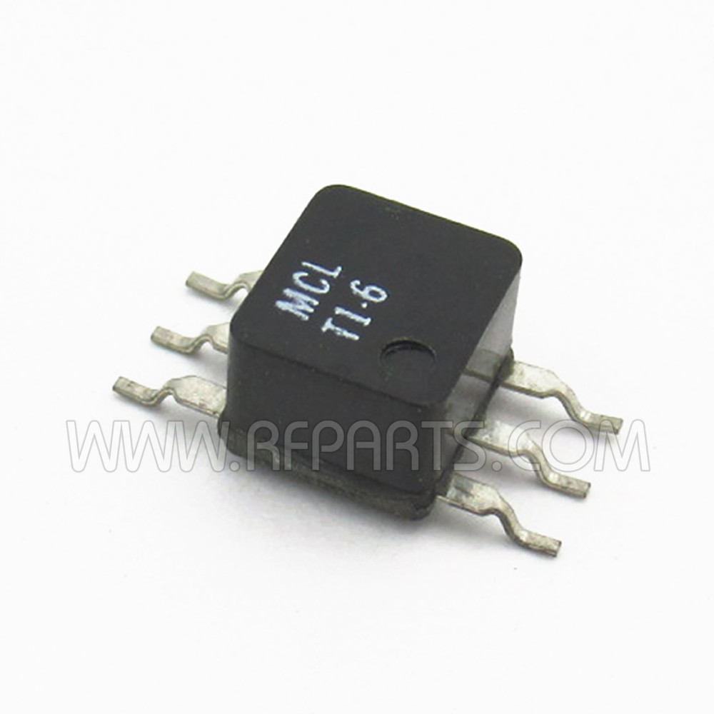 T1-1-KK81 ミニーサーキット RF トランス T1-1 １０個 T1-6 Mini-Circuits RF Transformer 50 Ohm 0.01 to 150 MHz, New Old