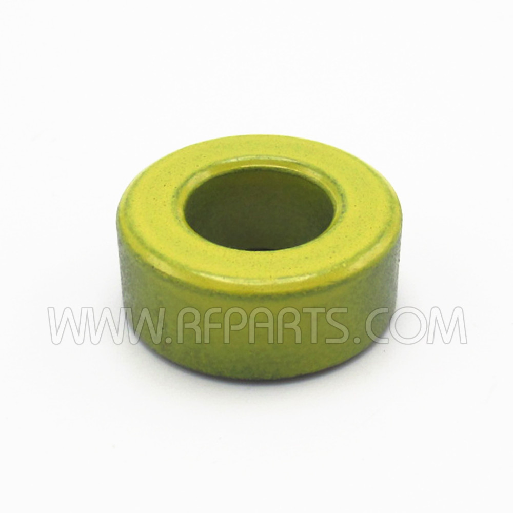 Ferrite Gialla Per Filtri Anello Toroide In Ferrite Gialla T94-6 - Componente Elettronico Di Qualità Micrometals Anello Toroide Ferrite - Foto 4