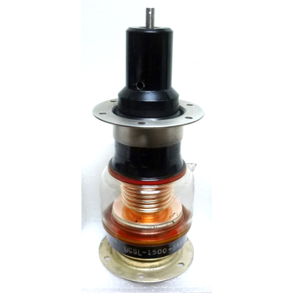 UCSL-1500-5N559, Jennings, Vacuum, Variable, Capacitor, 15-1500pf