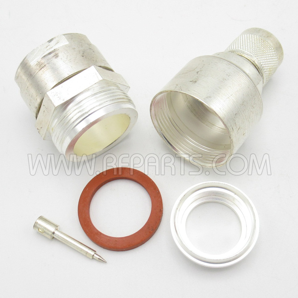 UG-982/U, Winchester, Type-N, Male, Adapter, for RG218, Cable