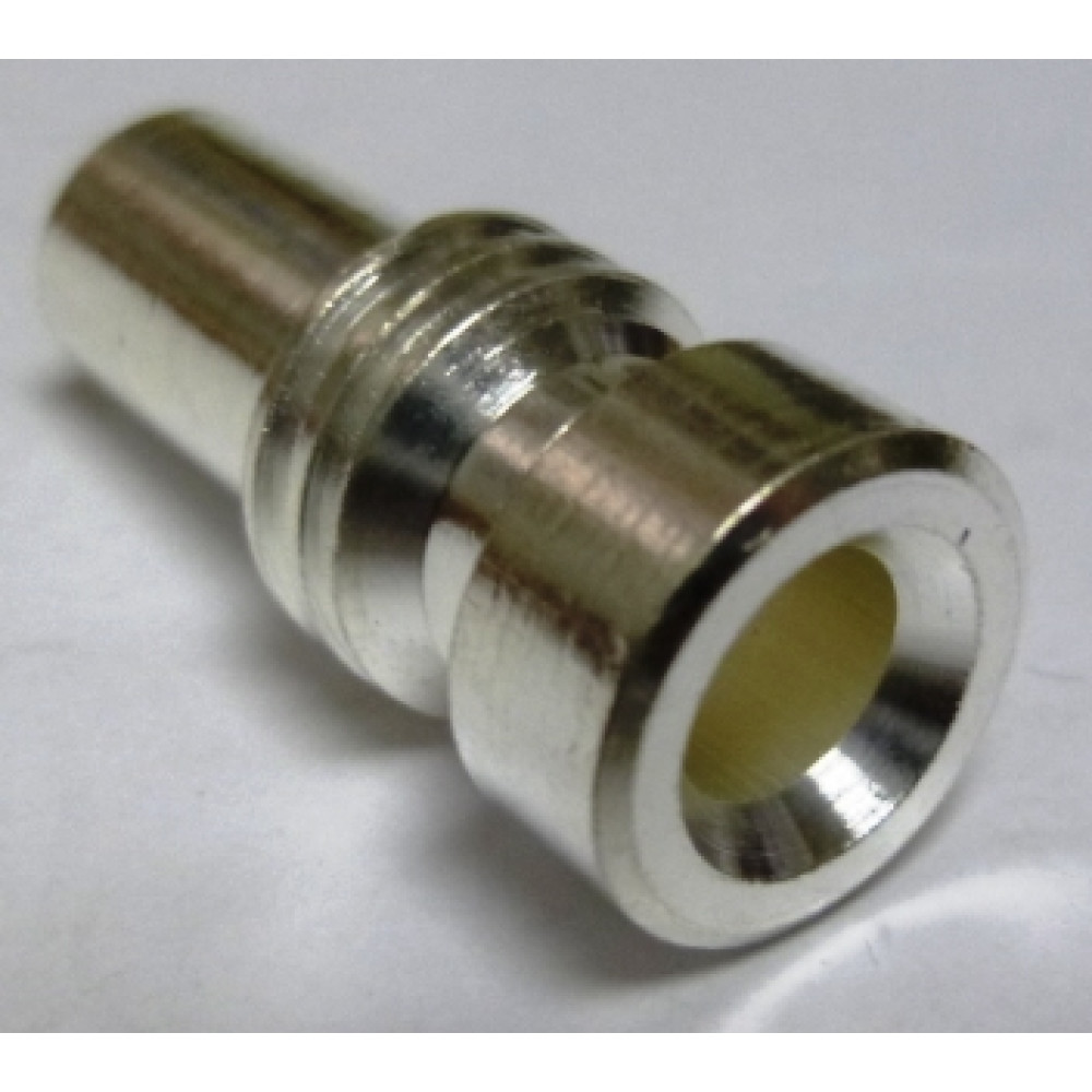 UG175/U-S Reducer Adapter, Use w/PL259 Silver Plated Connectors