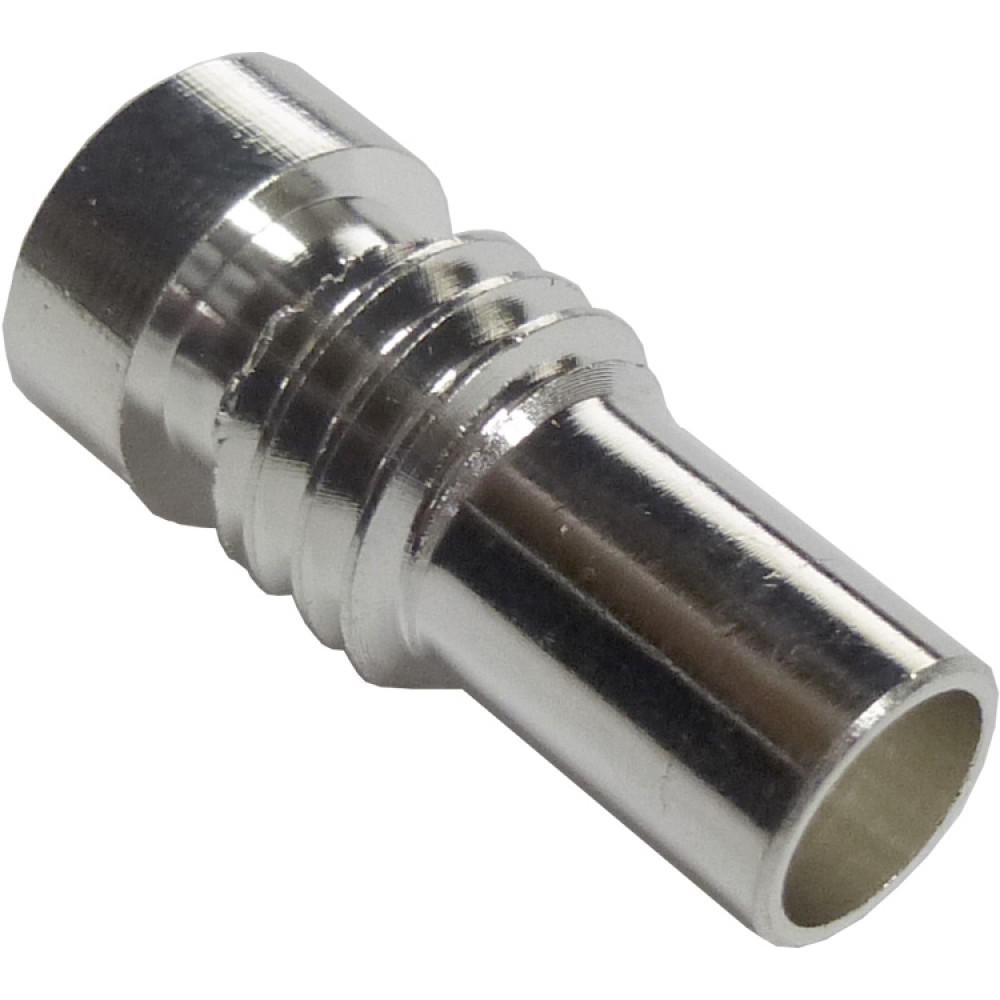 UG176/U-S - Reducer Adapter, Use w/PL259 Silver Plated for RG8X or