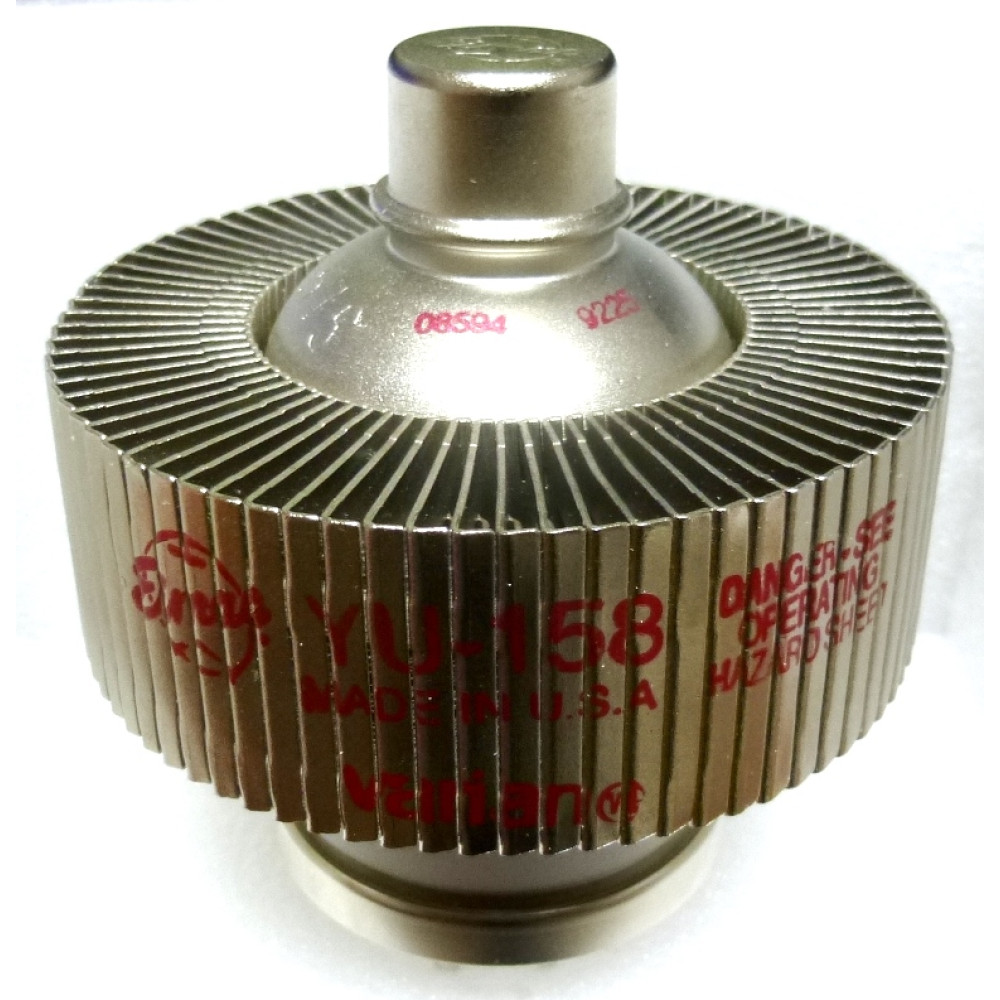 YU158 Transmitting Tube, Triode, Medical Version of 8877 YU158 Transmitting Tube, Triode, Medical Version of 8877