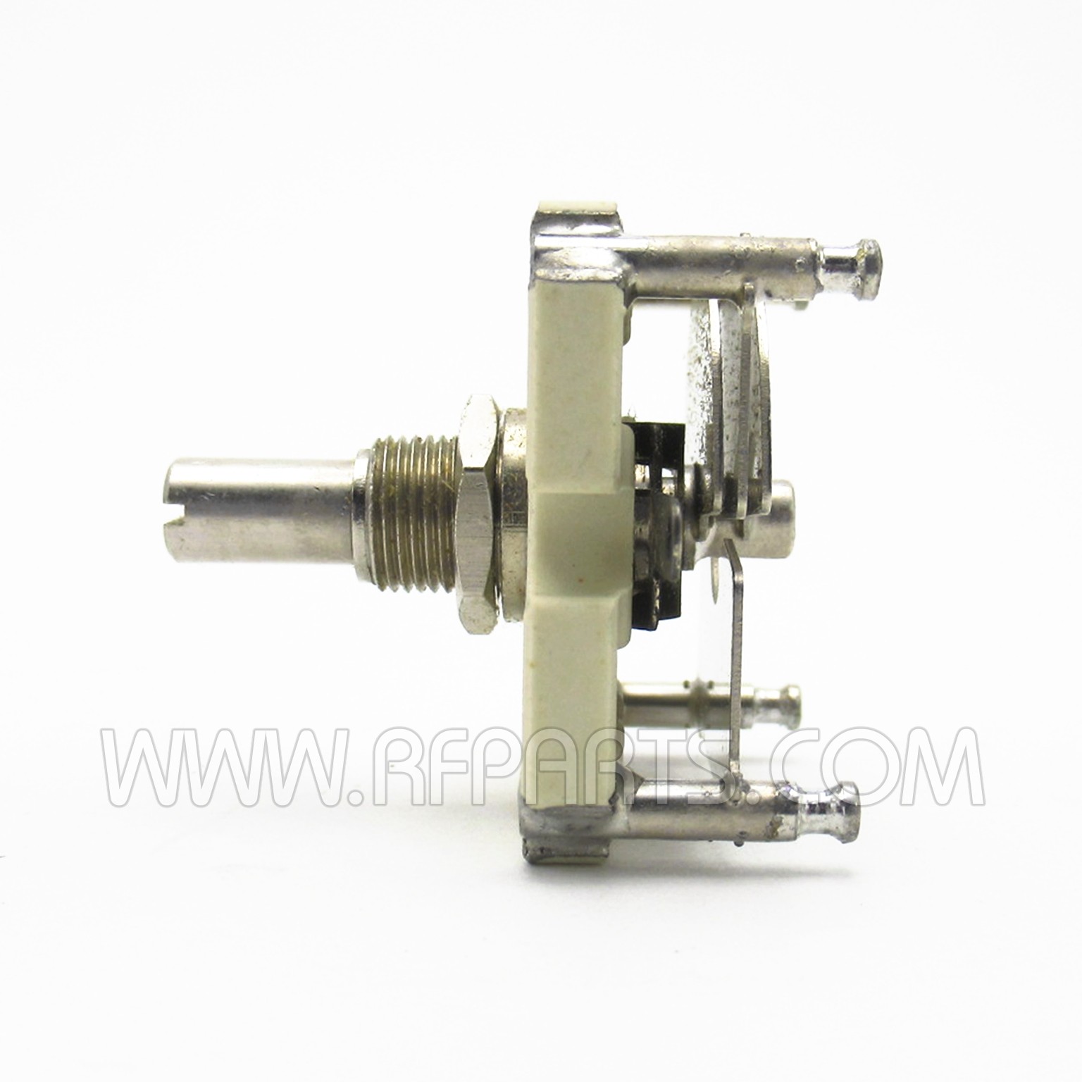 16731, E.F., Johnson, Variable, Capacitor, 2.811pf, 1.5Kv, Stock