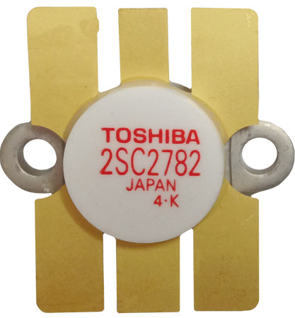2SC2782 RF/VHF/UHF Transistor TOSHIBA 2-13C1A C2782 high quality and new 