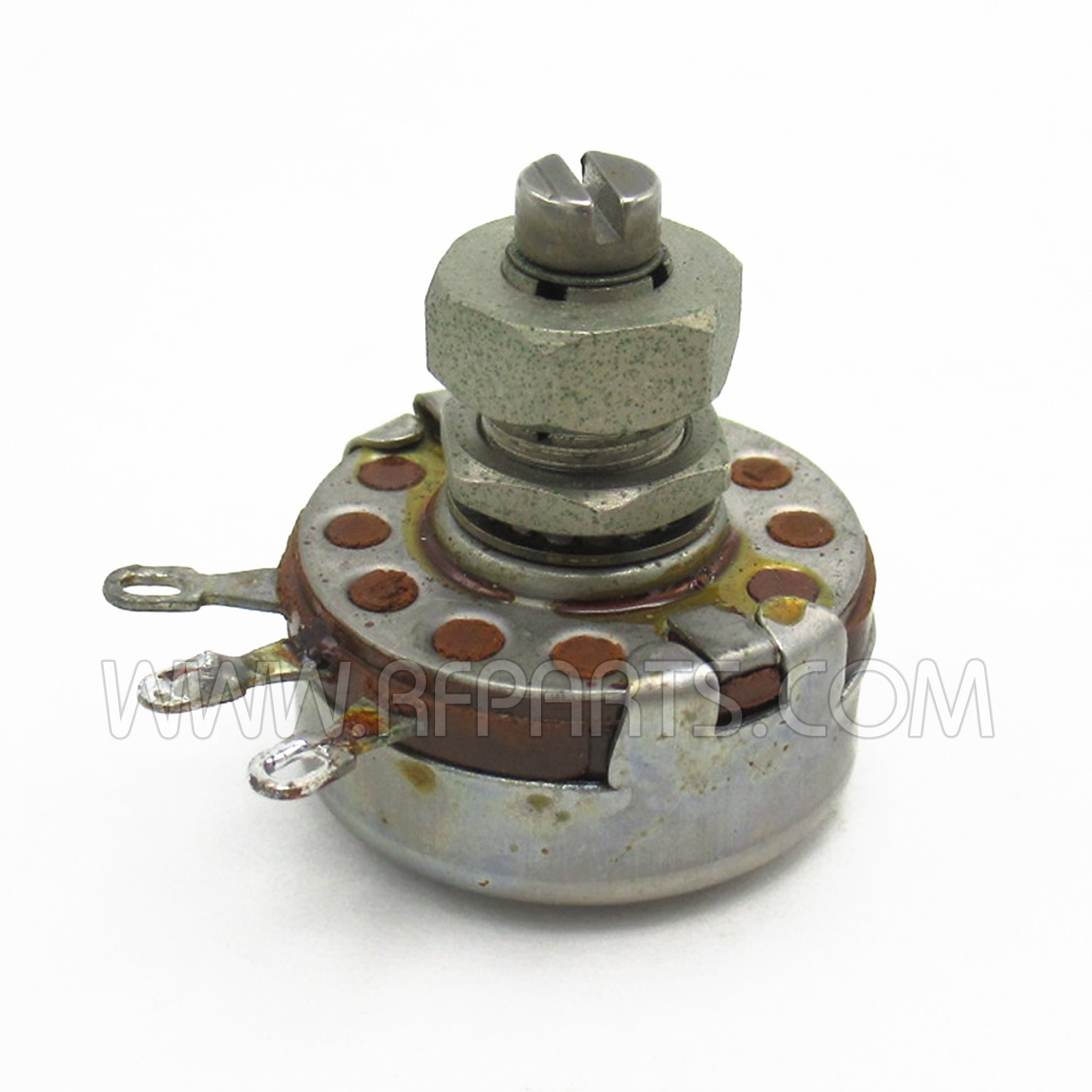 RV4LAYSA102A Allen Bradley Type J Potentiometer 1000 ohm 2 watt (Pull)