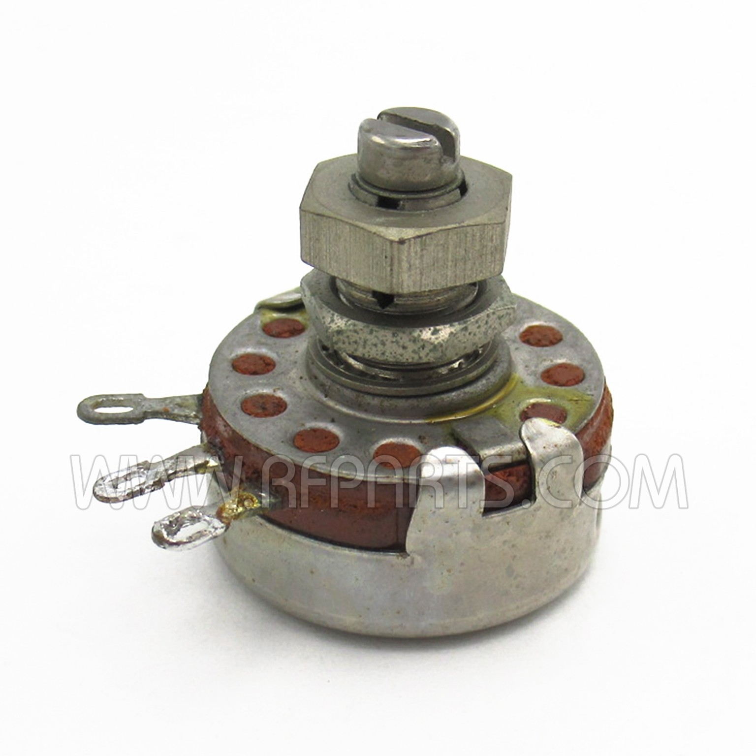 RV4LAYSA252A Allen Bradley Potentiometer 2.5k ohm 2 watt