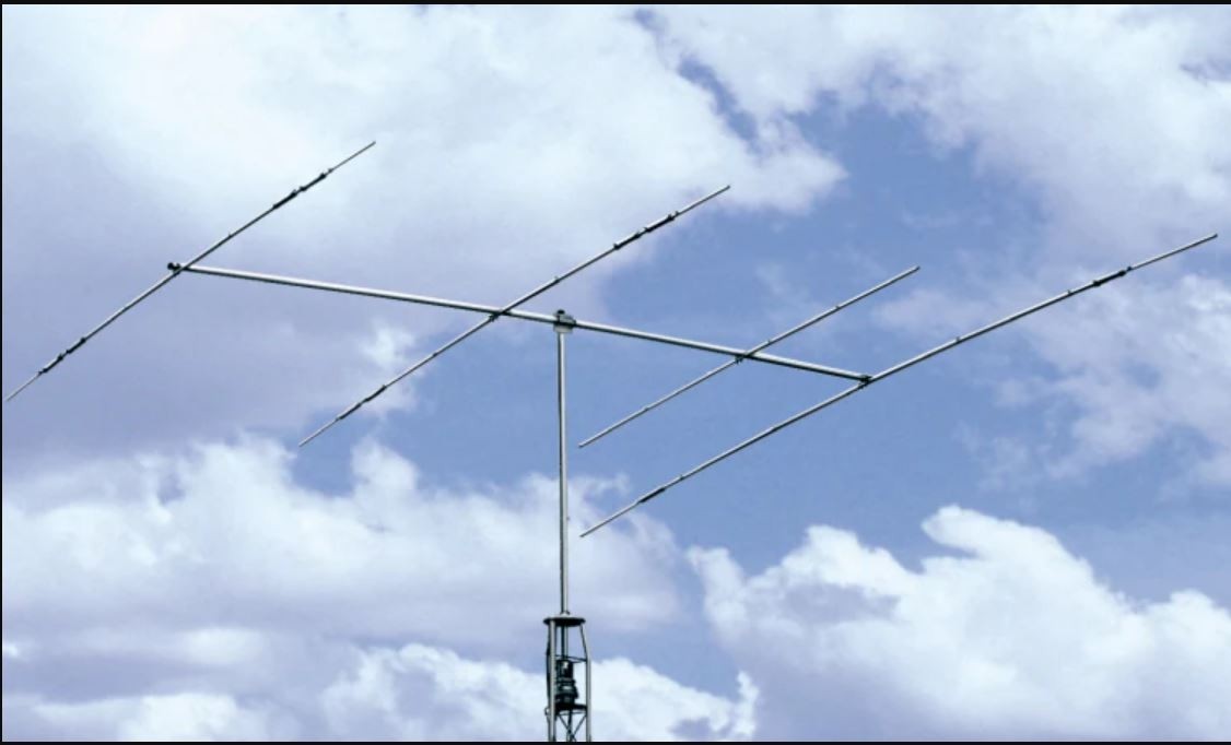 A21-4, Cushcraft, Vintage, Antenna, 15m, 350KHz, New Old Stock