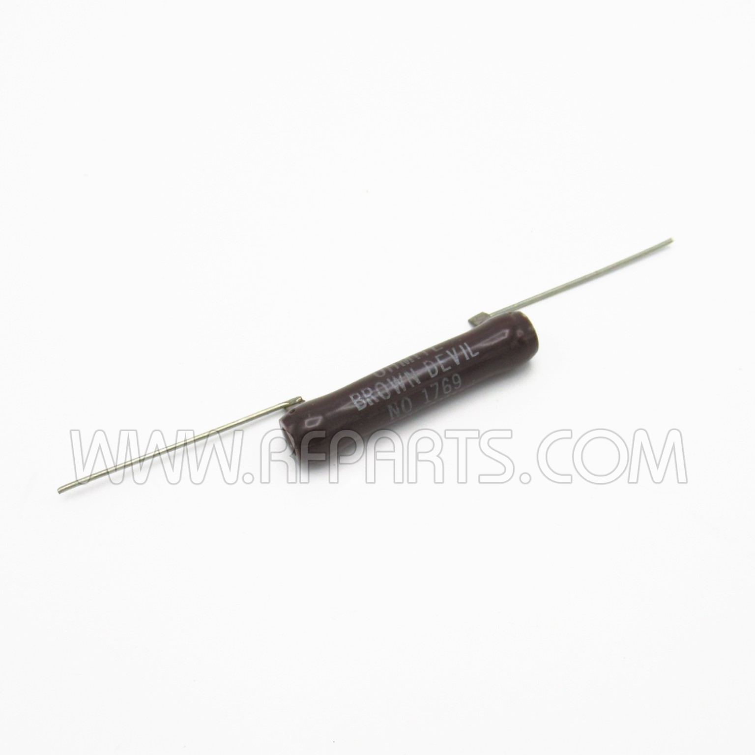 thumbnail image 2 of 10-Pack Jax 470 Ohm 3 Watt 5% Wirewound Resistors - NOS (New Old Stock) 2 of 3