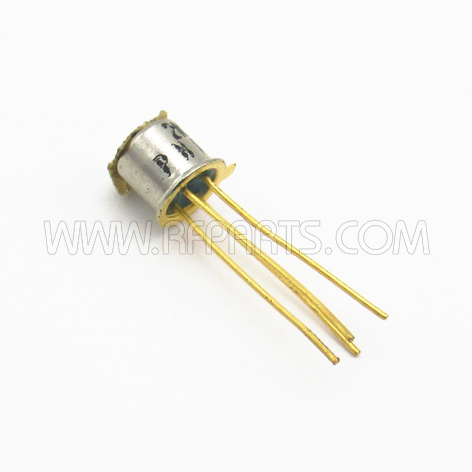 BFR91A, 6GHz RF Transistör TO-50 Elektronik BFR91A, 6GHz RF Transistör TO-50 Elektronik