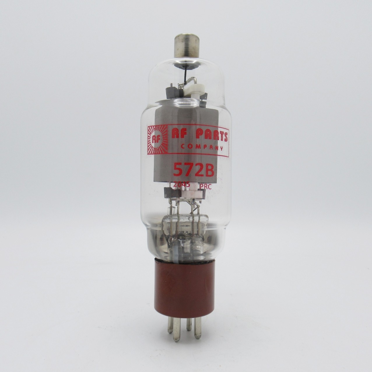 572B RF Parts Company SELECT Transmitting Tube