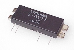 激安挑戦！！ Module, Power RF Toshiba, S-AV17, VHF, Stock Old New FM, 50W, 
