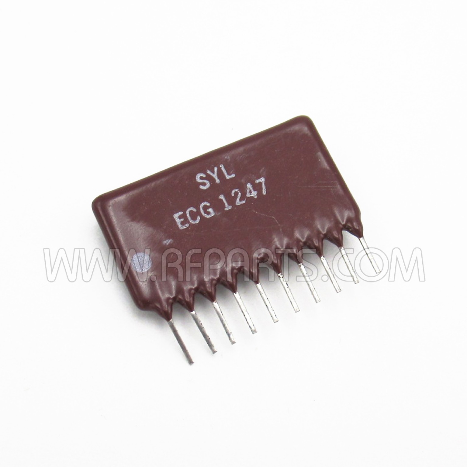 1247 ECG Philips Voltage Controlled Oscillator IC UHIC006 1247 Ecg Philips Voltage Controlled Oscillator Ic Uhic006